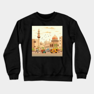 Baghdad Crewneck Sweatshirt